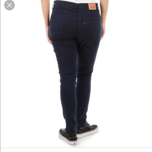 Levi’s Curvy Skinny Women's Jeans - Picture 2 of 2
